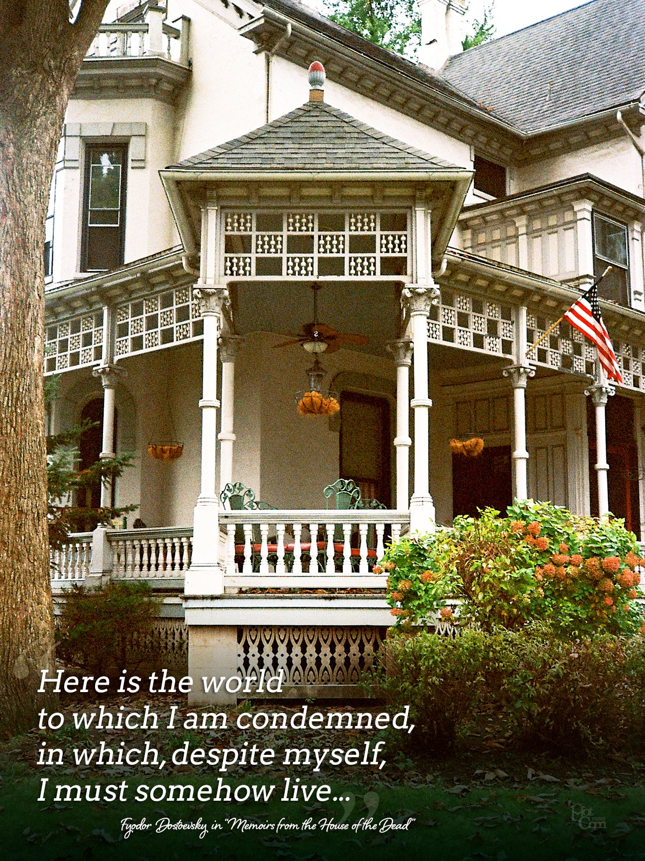 Dostoevsky Must Live