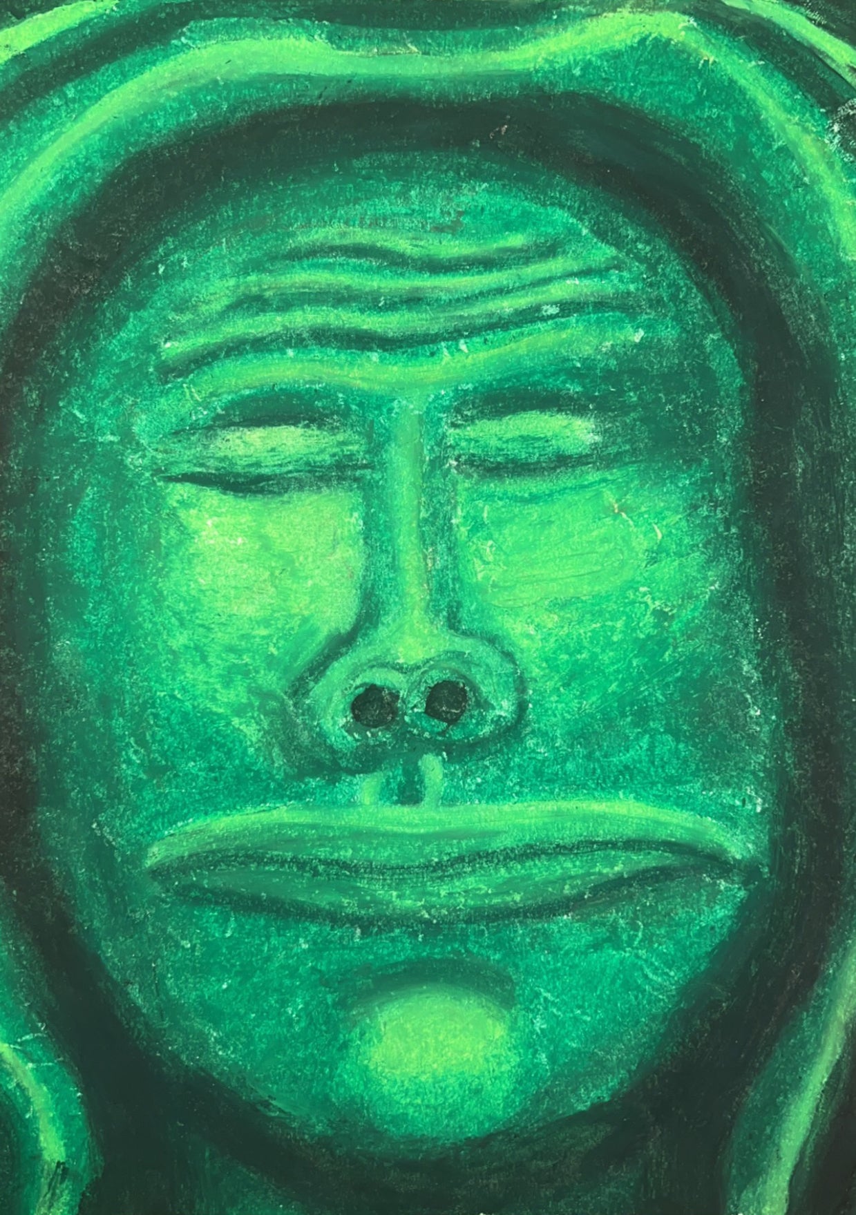 Give of Yourself Unto the Moss