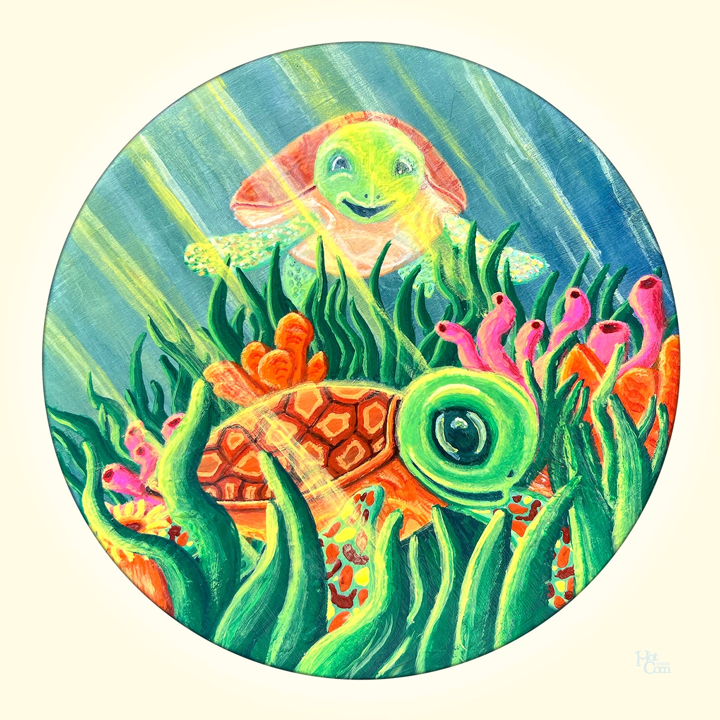 Illumination of Elation