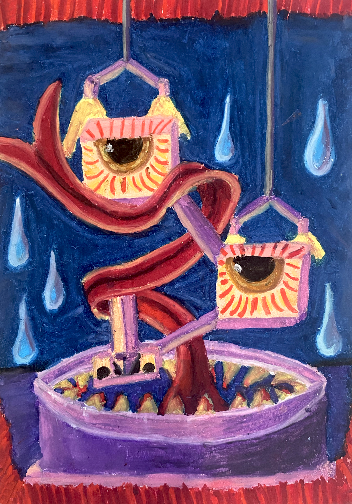 The Doom of Your Own Dance