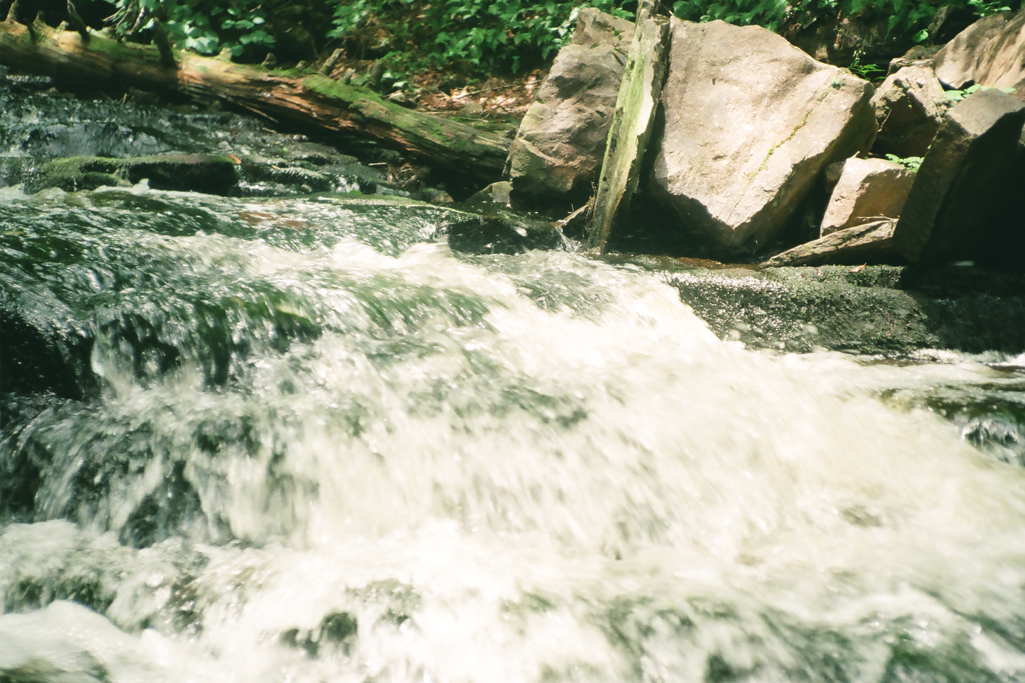 Ricketts Glen State Park Waterfalls Postcards Set