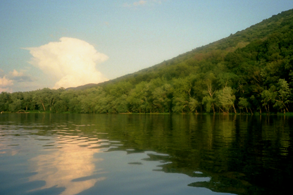 West Branch of the Susquehanna River Postcards Set