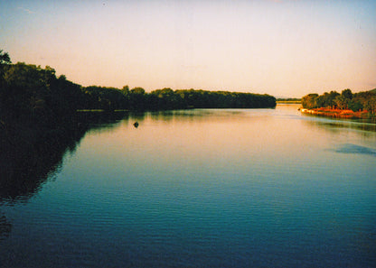 West Branch of the Susquehanna River Postcards Set