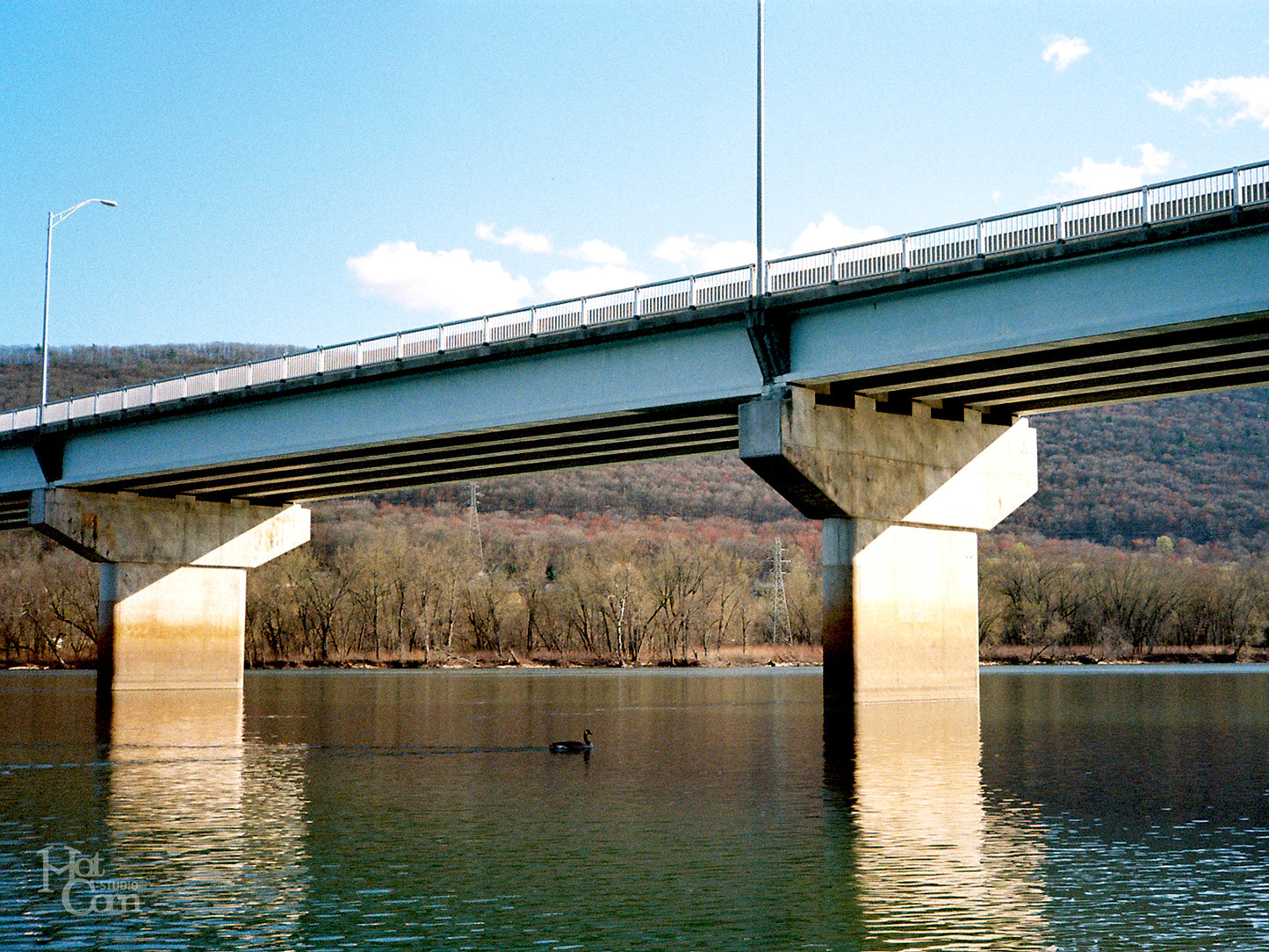 West Branch of the Susquehanna River Postcards Set