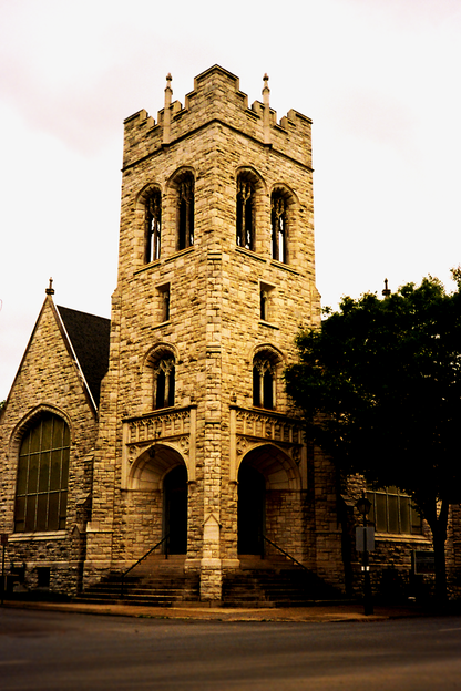 Williamsport Architecture Postcards Set