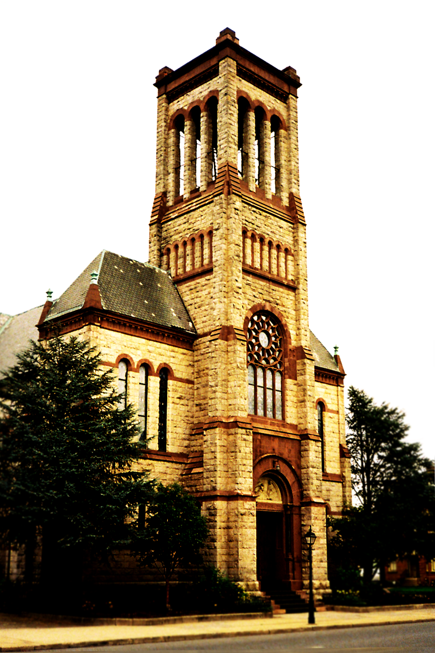 Williamsport Architecture Postcards Set