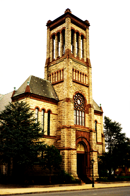 Williamsport Architecture Postcards Set