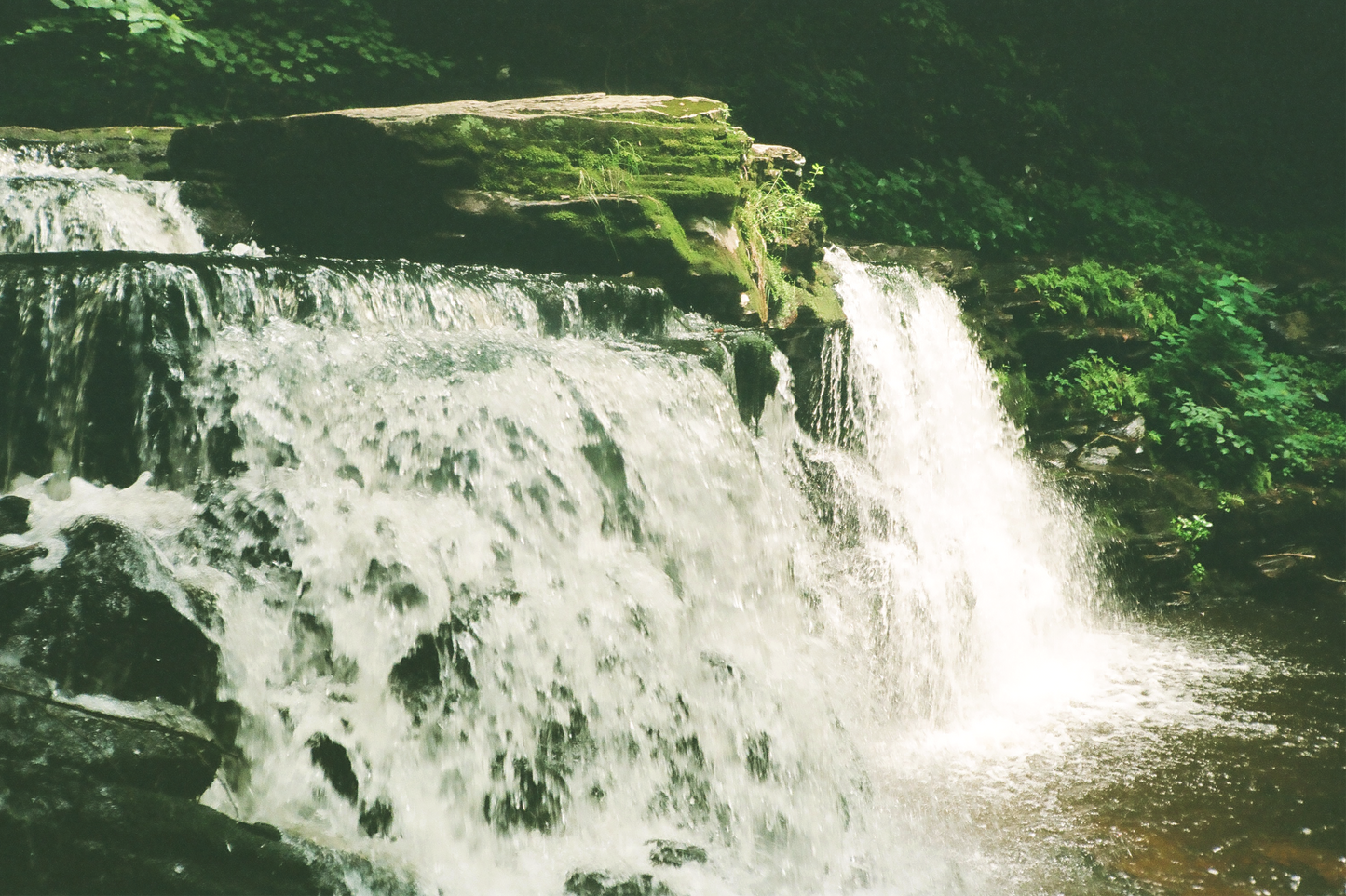 Ricketts Glen State Park Waterfalls Postcards Set