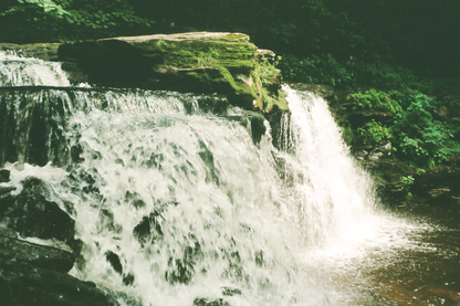 Ricketts Glen State Park Waterfalls Postcards Set