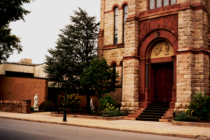 Williamsport Architecture Postcards Set