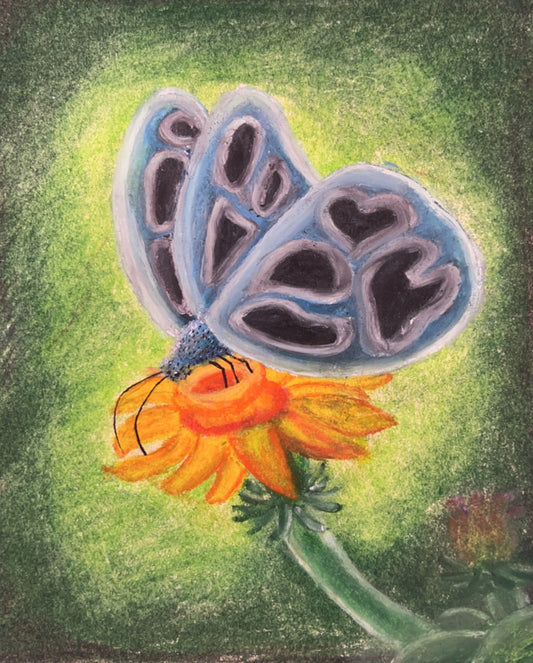 Feed from the Blooms