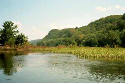 West Branch of the Susquehanna River Postcards Set