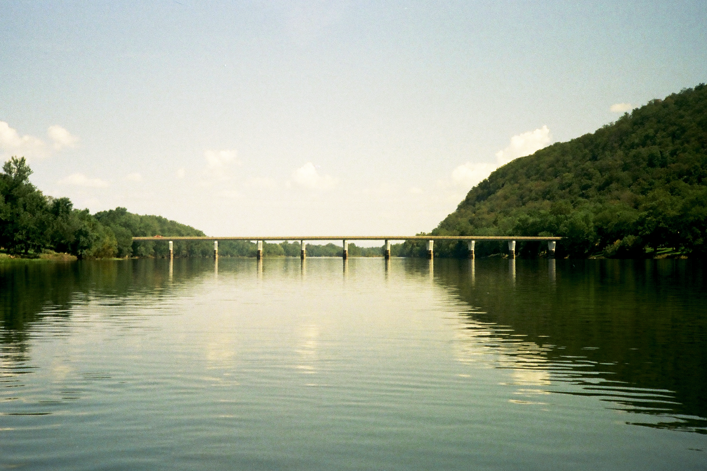 West Branch of the Susquehanna River Postcards Set