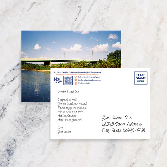 Williamsport Nature Postcards Set