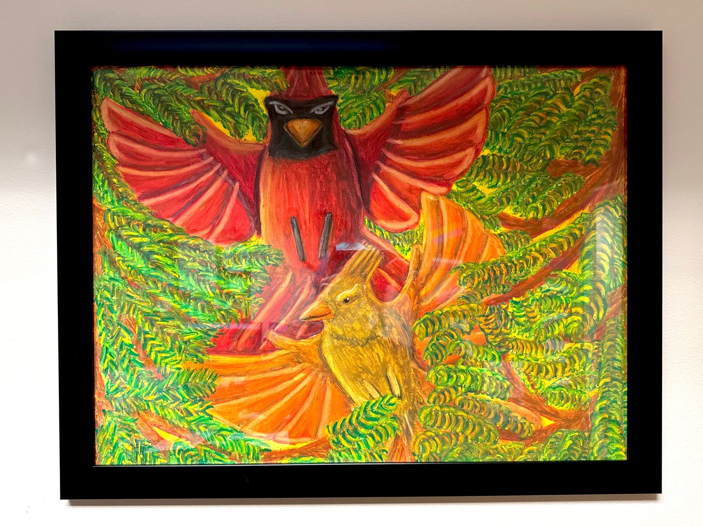 Left in the Lurch - Cardinals