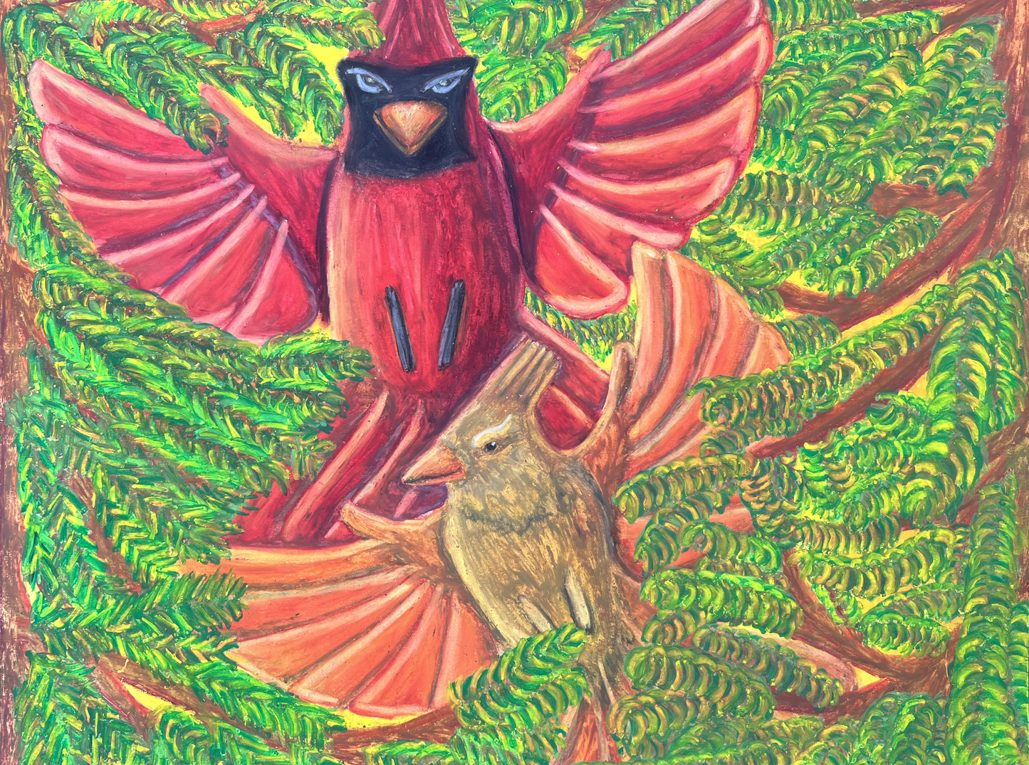 Left in the Lurch - Cardinals