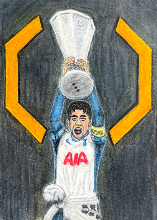 Portrait of a Legend