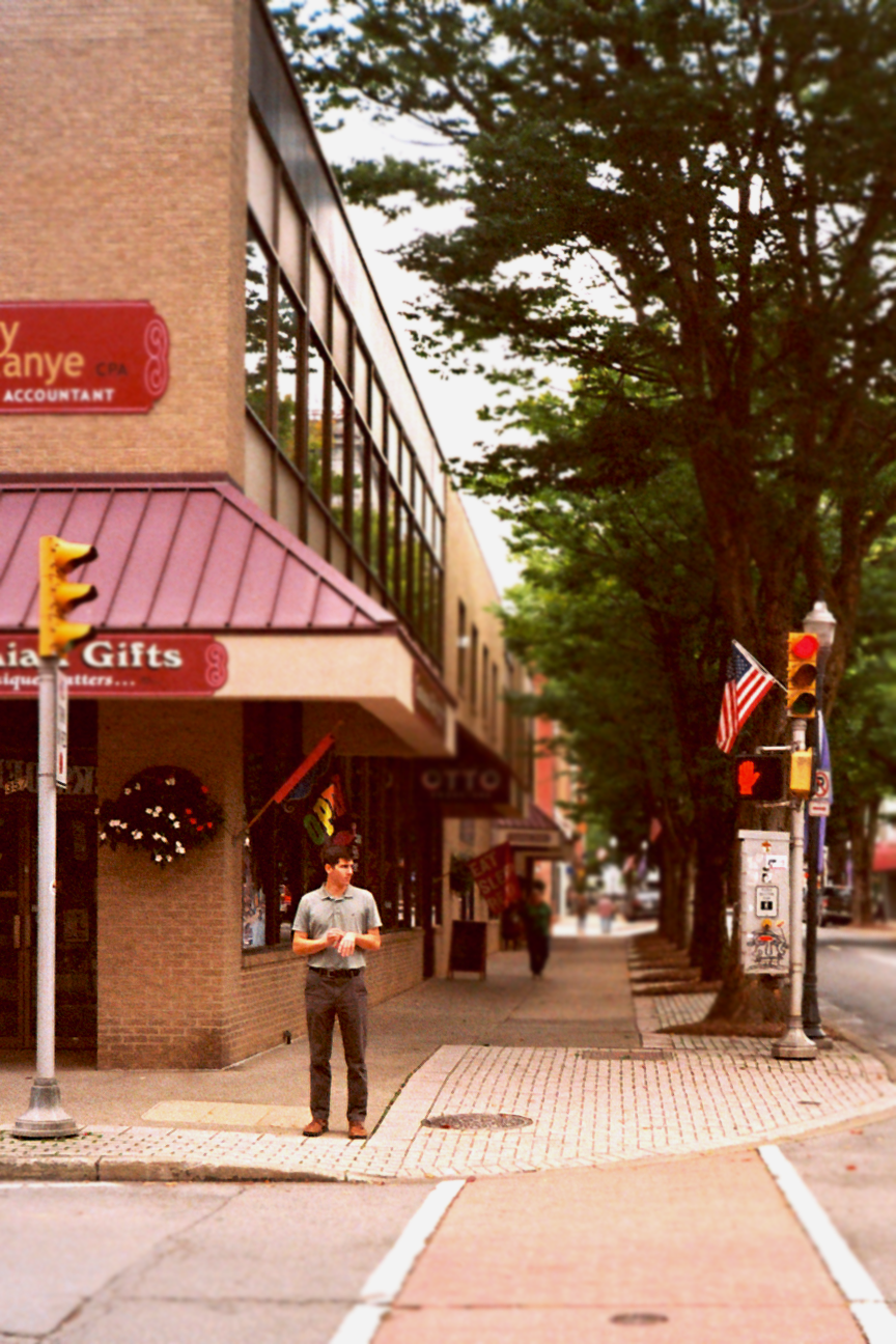 Williamsport Architecture Postcards Set