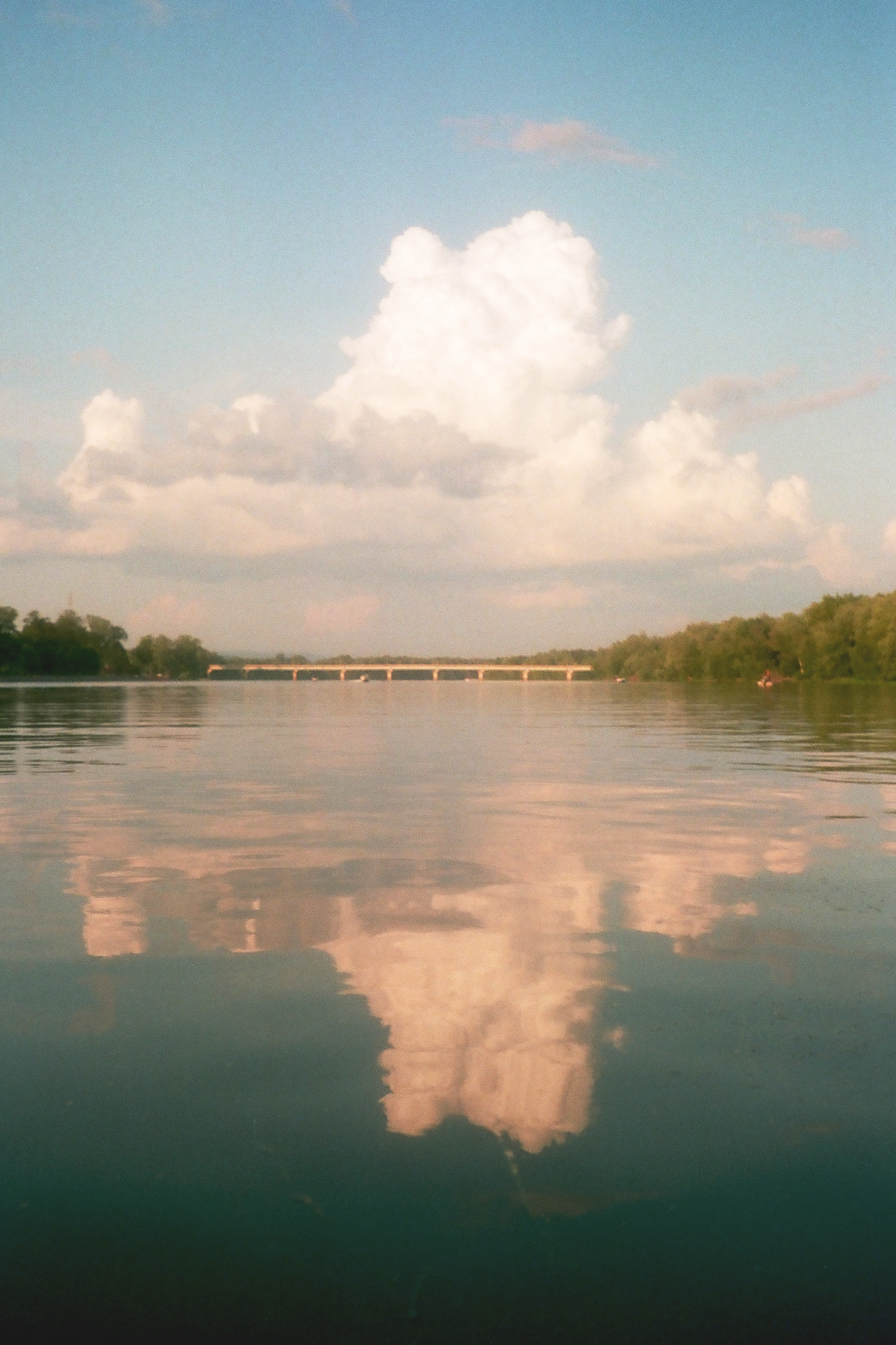 West Branch of the Susquehanna River Postcards Set