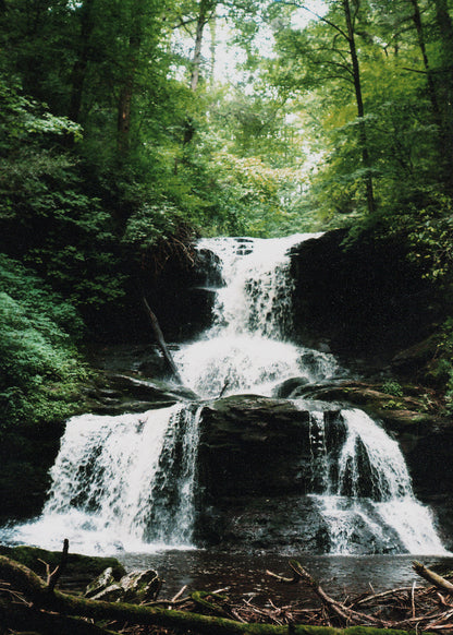 Ricketts Glen State Park Waterfalls Postcards Set