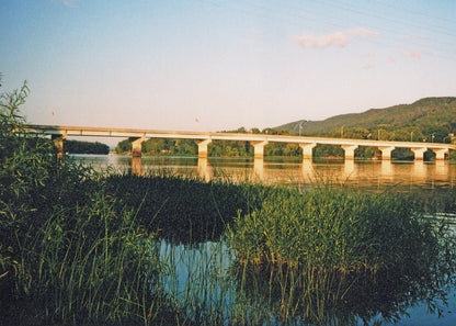 West Branch of the Susquehanna River Postcards Set