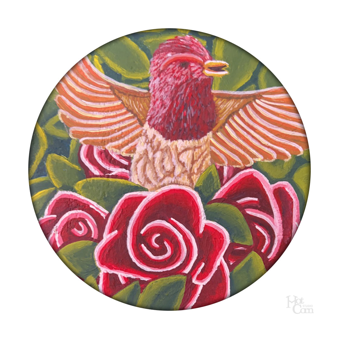 Spread Your Wings and Bloom