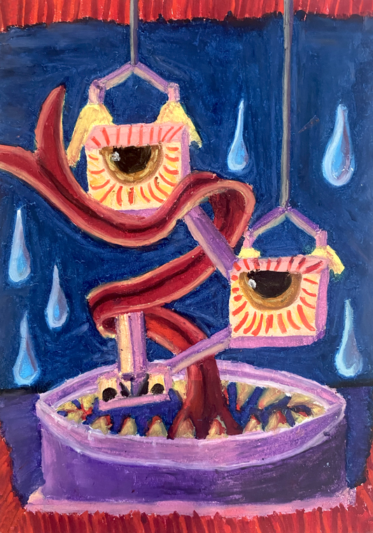 The Doom of Your Own Dance