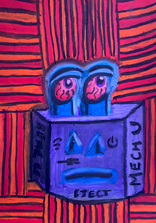 The Power You Placate