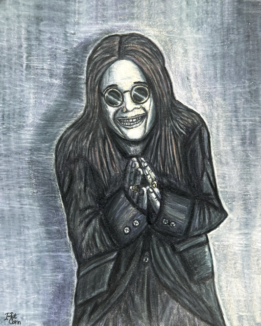 The Prince of Darkness