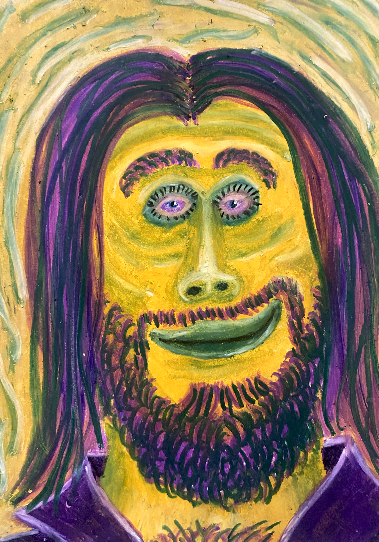 Unhinged in a Whirlpool